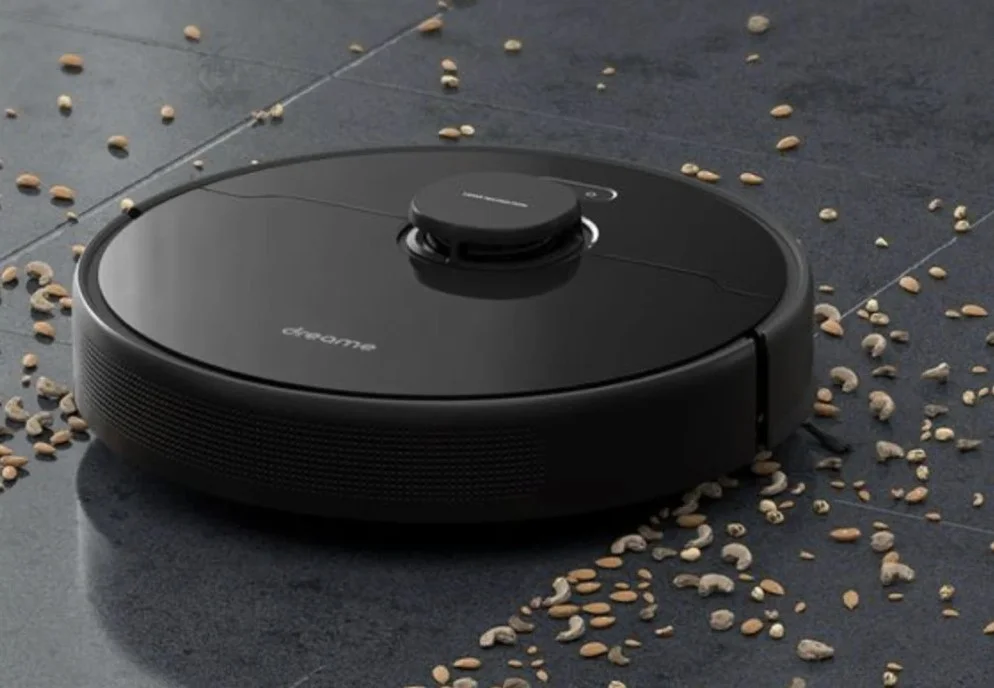 smart vacuum robot cleaner