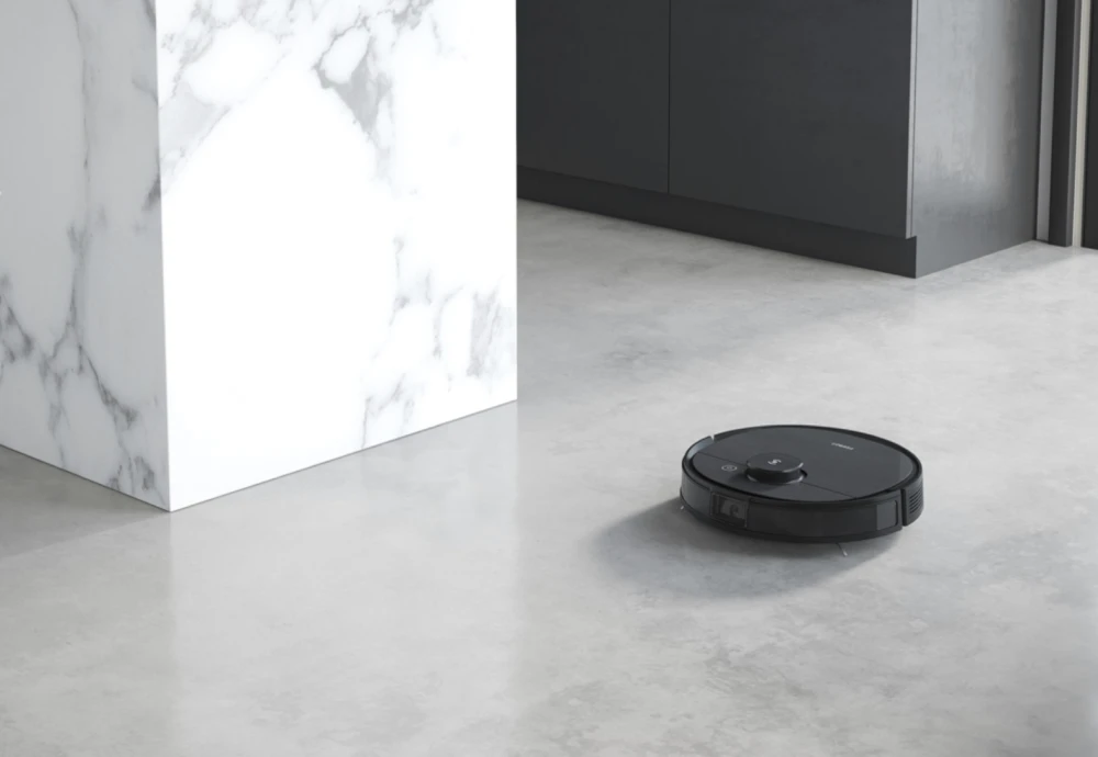 smart vacuum robot cleaner