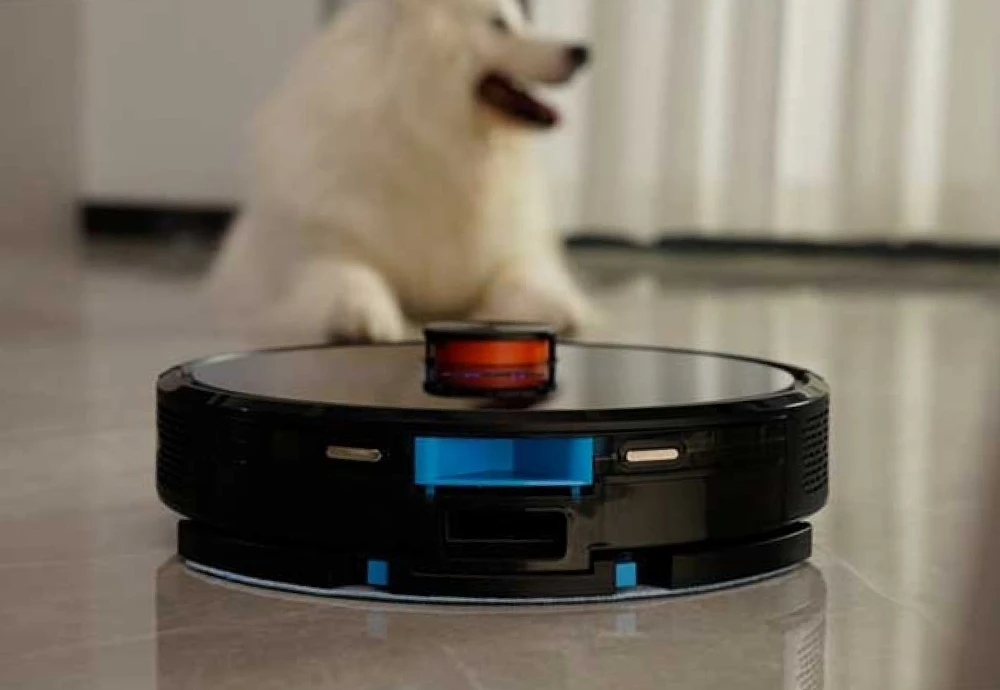 most quiet robot vacuum cleaner